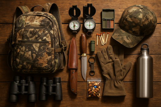 Built for the Hunt: Gear That Earns Its Place in the Woods