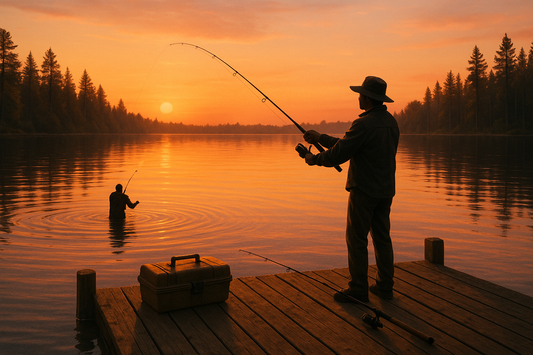 5 Must-Have Fishing Tools for Serious Anglers